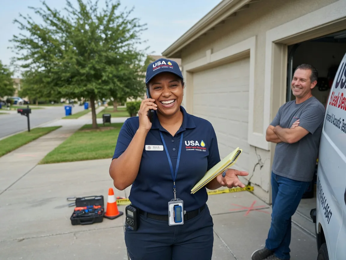 Slab Leak Repair Benton, PA FAQs